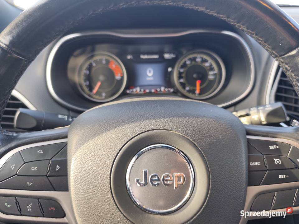 Jeep Cherokee 20 GME Active Drive I Limited Białystok
