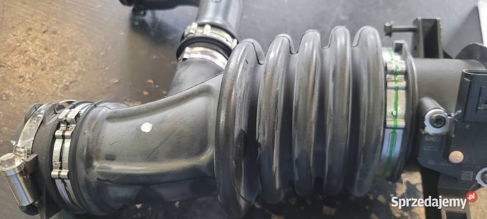 RURA FORD FOCUS 7M5Q6886A 7M519A673EJ 1673571 Części samochodowe Radom