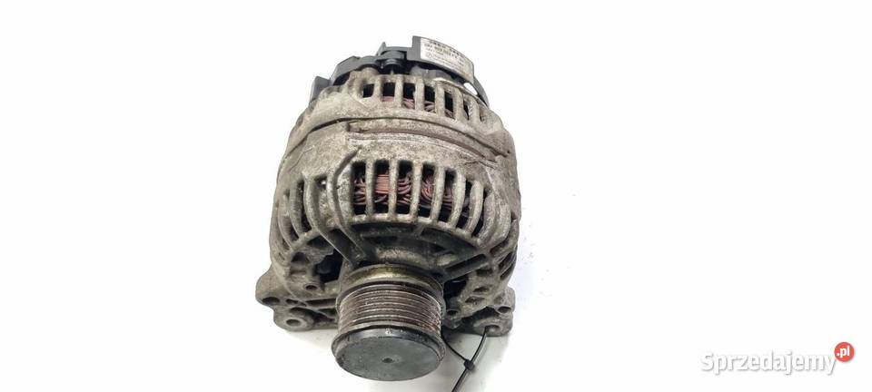 ALTERNATOR AUDI A3 8P 06F903023FX Pozostałe Lipno