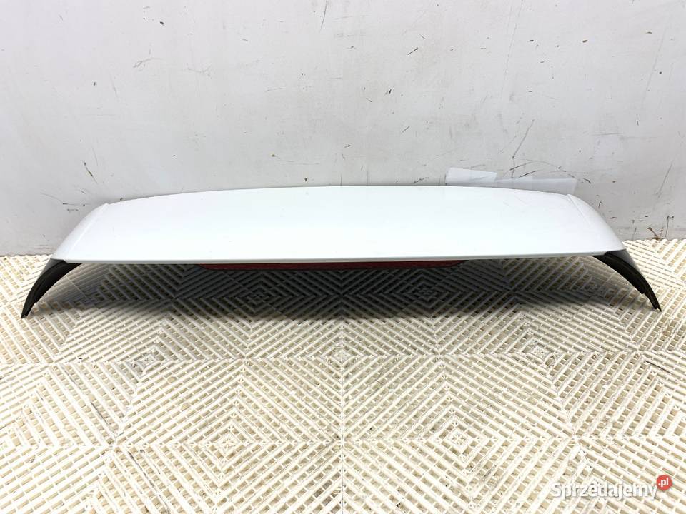 SPOILER LOTKA VW GOLF VIII Hatchback BIAŁY LOTKA podkarpackie sprzedam
