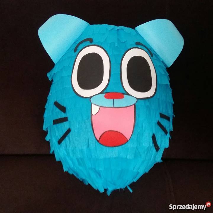 Piniata gumball pinaty pinataxl Ruda Śląska