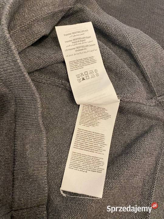 Sweter Selected Homme Rozmiar M Bolesławiec