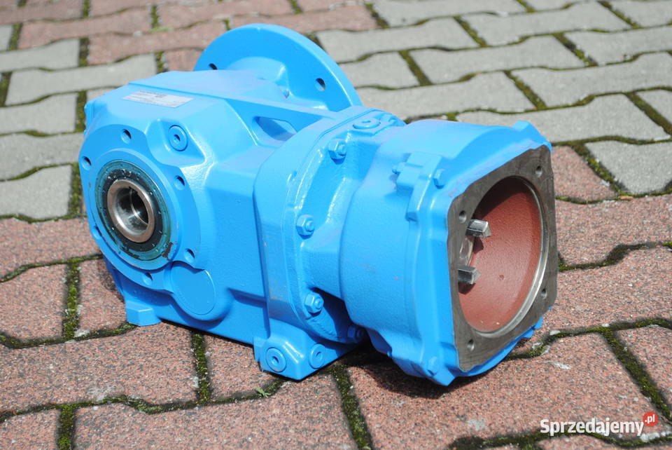 Przekładniareduktor kątowa Przełożenie 14463