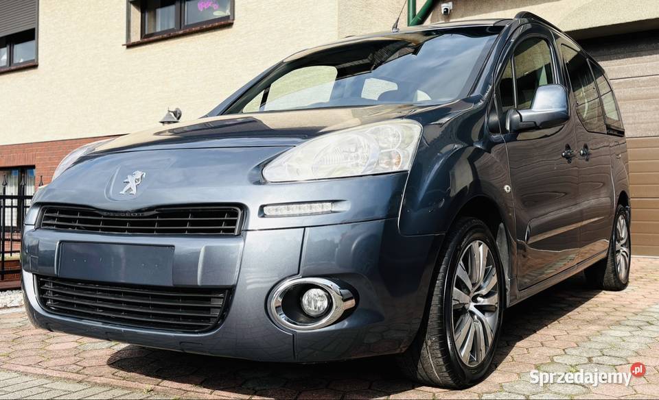Peugeot Partner tepee 7osobowy gniazdo AUX Krotoszyn