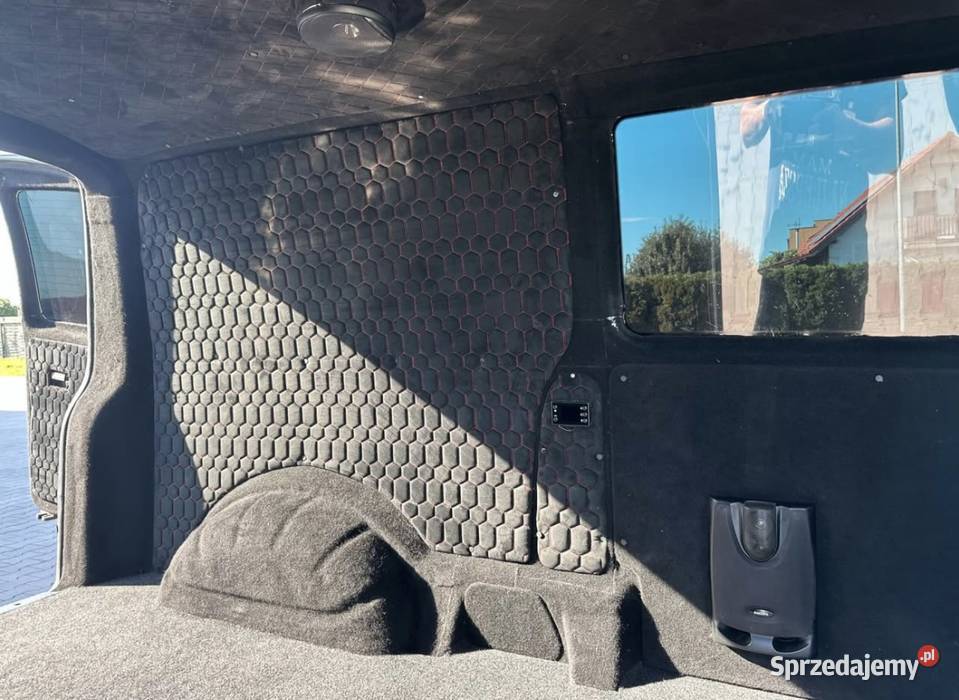 VW t5 19tdi 105koni 440000km śląskie Ruda Śląska