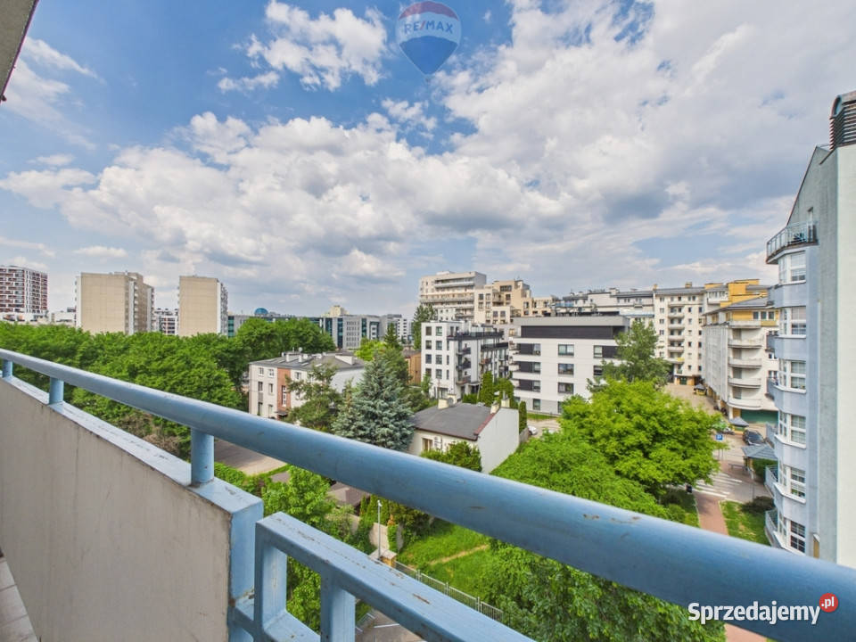 2 pokoje Gocław balkon parking Balaton Warszawa