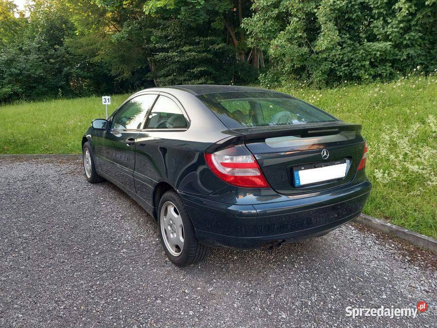 Mercedes C180 z Niemiec Łódź