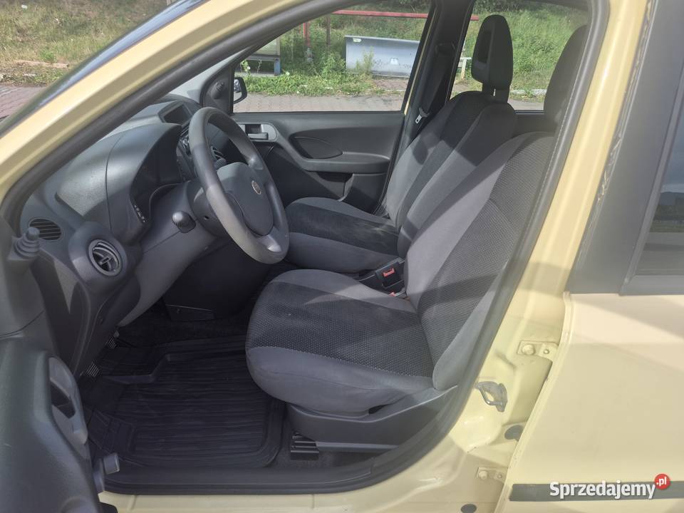 Fiat Panda LPGGAZ KLIMA Wspomaganie 11 54 Bujaków