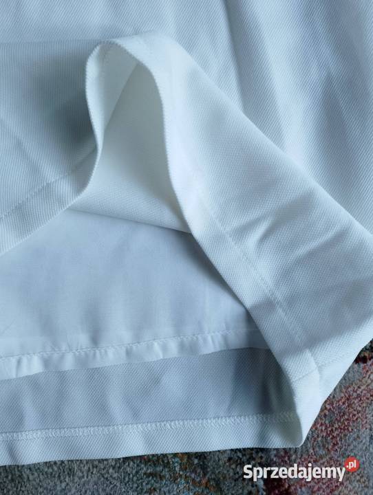 Sukienka mini kremowa na grubych ramiączkach Wrocław