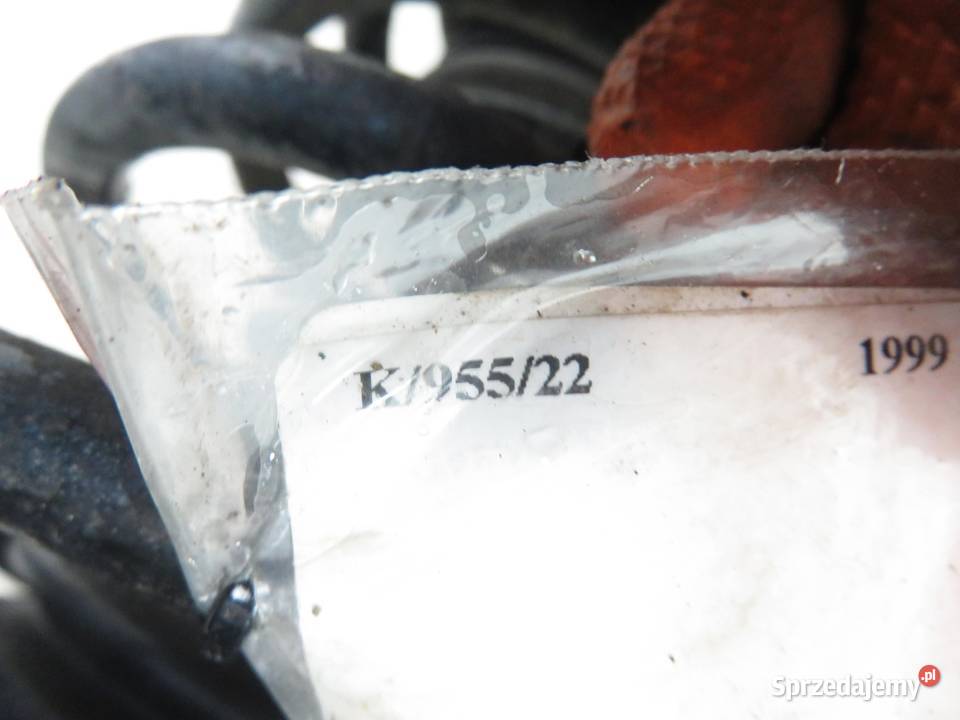 MCPERSON LEWY PRZEDNI NISSAN PRIMERA P11