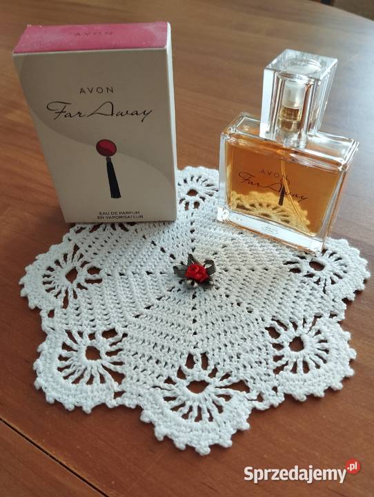 Woda perfumowana Far Away Vintage Awonu Częstochowa