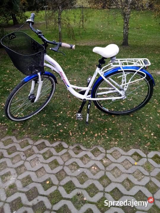 Rower damski miejski Rowery Sławno