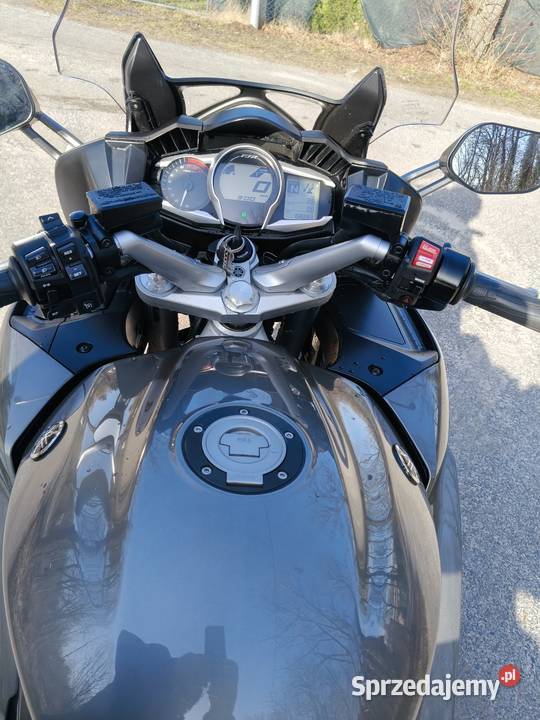 Fjr 1300 doinwestowana dolnośląskie Bolków