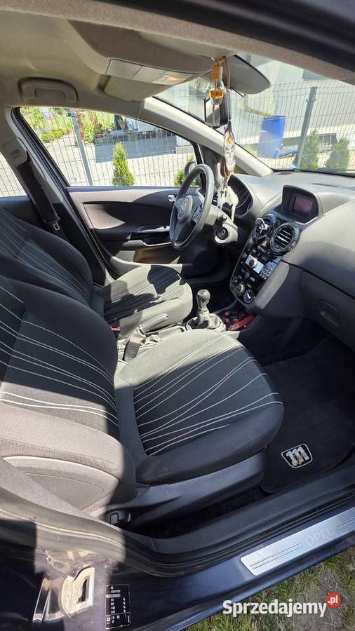 Opel Corsa D 13cdti Oborniki