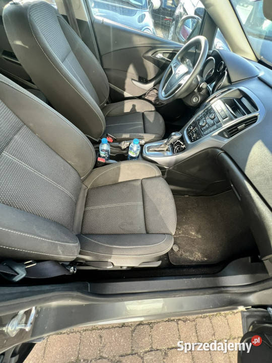 Opel Astra Polski Salon 1 właściciel Serwis ASO Słupsk sprzedam