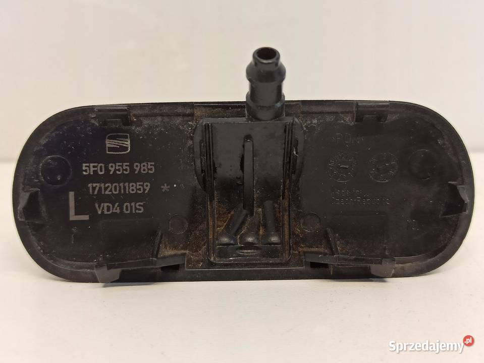 SEAT LEON DYSZA SPRYSKIWACZA LEWA 5F0955985