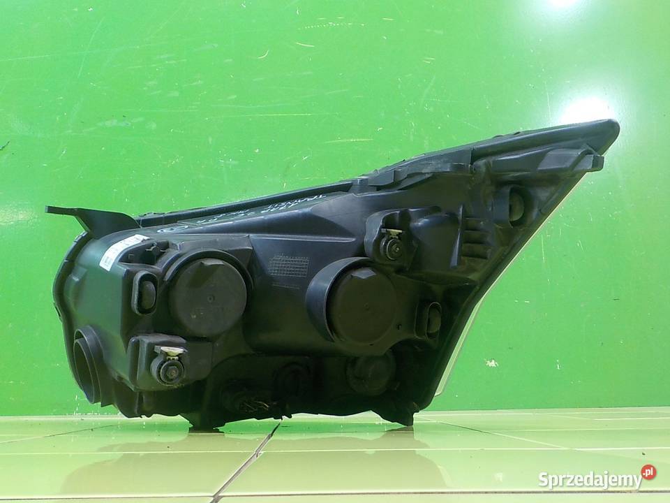 FORD TRANSIT MK8 VIII 22 TDCI 15r lampa prawa mazowieckie