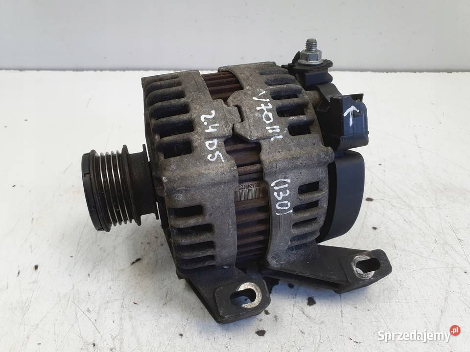 Volvo S80 II V70 III 24 D5 ALTERNATOR 0121615005 Janów