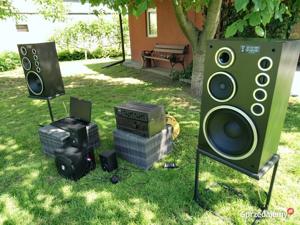 Wieża Technics Altusy 140 Oława
