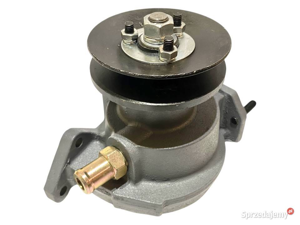 POMPA WODY KRAZ 255 JAMZ 236 238 MAZ KIROWIEC