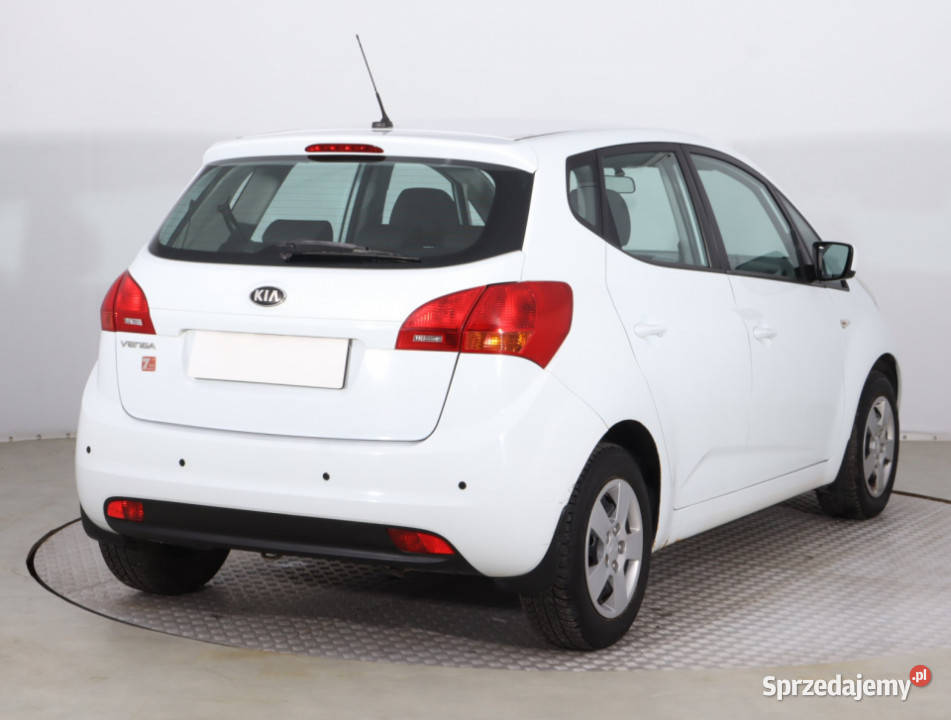 Kia Venga 16 CVVT
