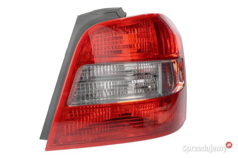 Mercedes X204 0812 Lampa tylna prawa Lampy tylne Łódź