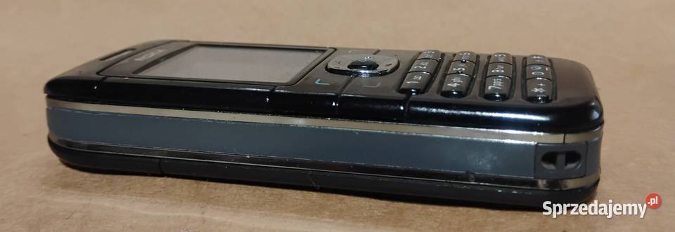 NOKIA 6030 RM74 ładowarka bez simlock