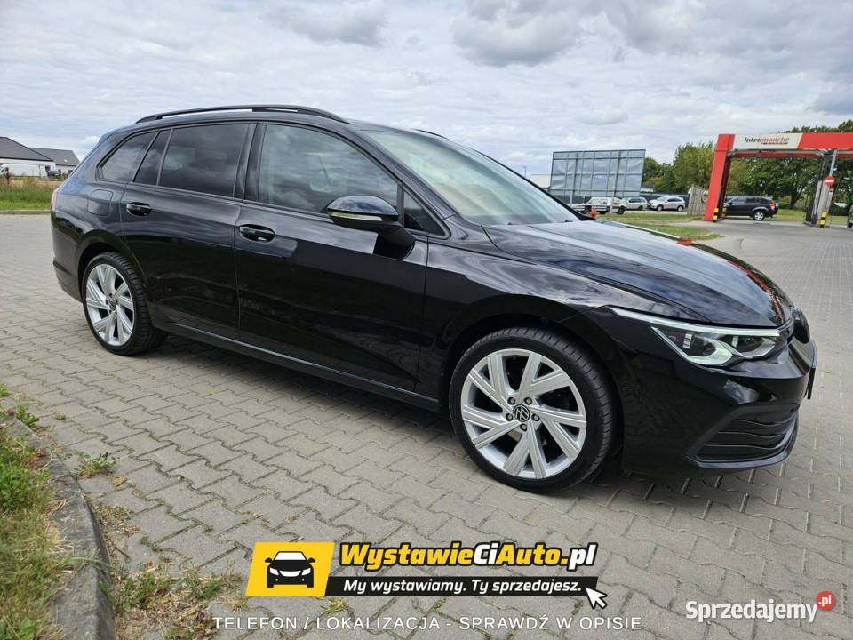 Volkswagen Golf Telefon 781504903 Wschowa VIII Zarejestrowany w Polsce Golf kujawsko-pomorskie