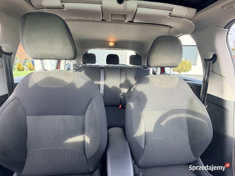 Citroen C3 12 benz Automat Panorama 2015r Niski podkarpackie Krosno