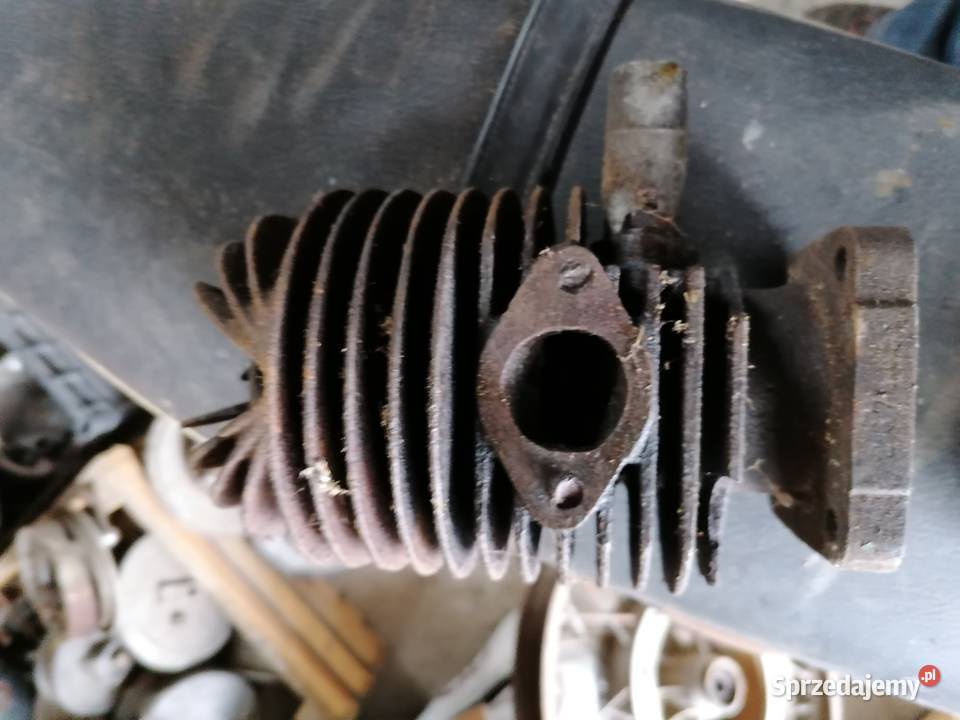 Cylinder ślepak zundapp z200 z300 ilo bmw nsu Kock