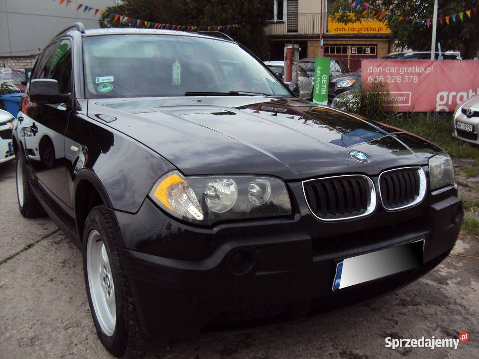 x3 20 diesel manual zamiana Pruszków