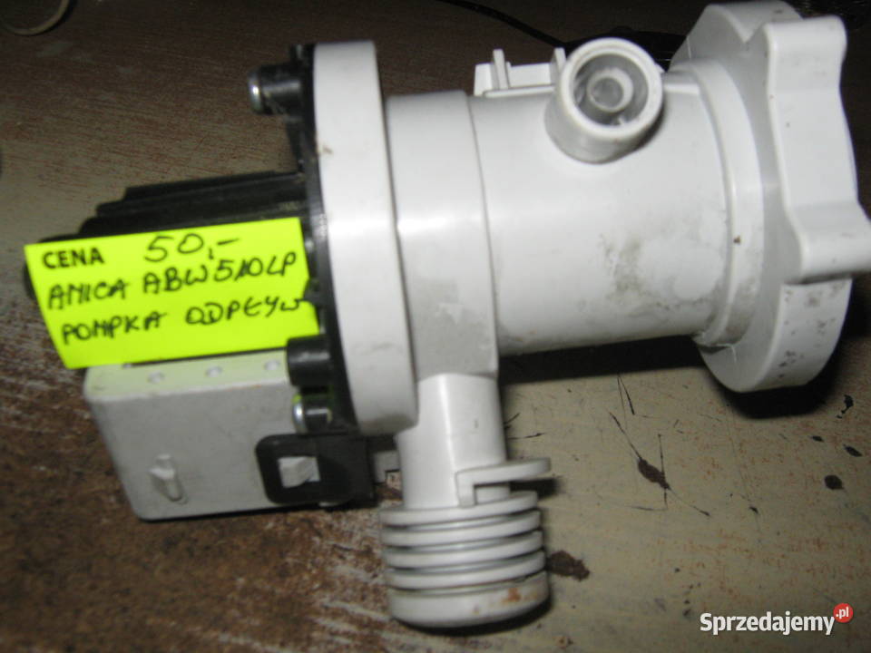 AMICA ABW 510 LP Pompka odpływowa Nowy Sącz