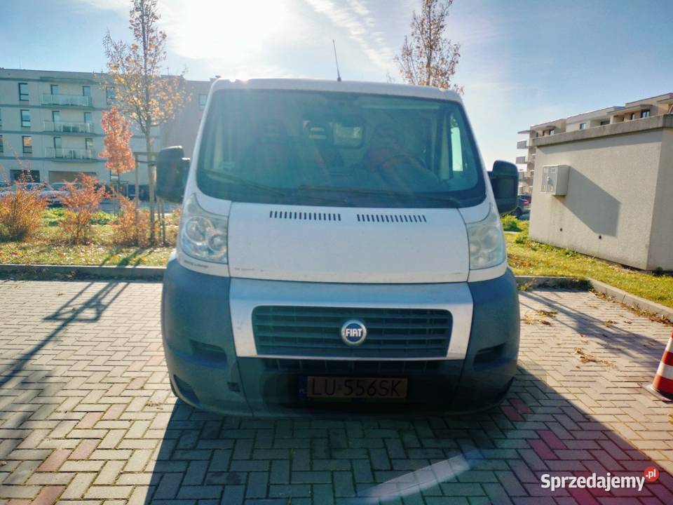 Fiat Ducato l1h1 lubelskie