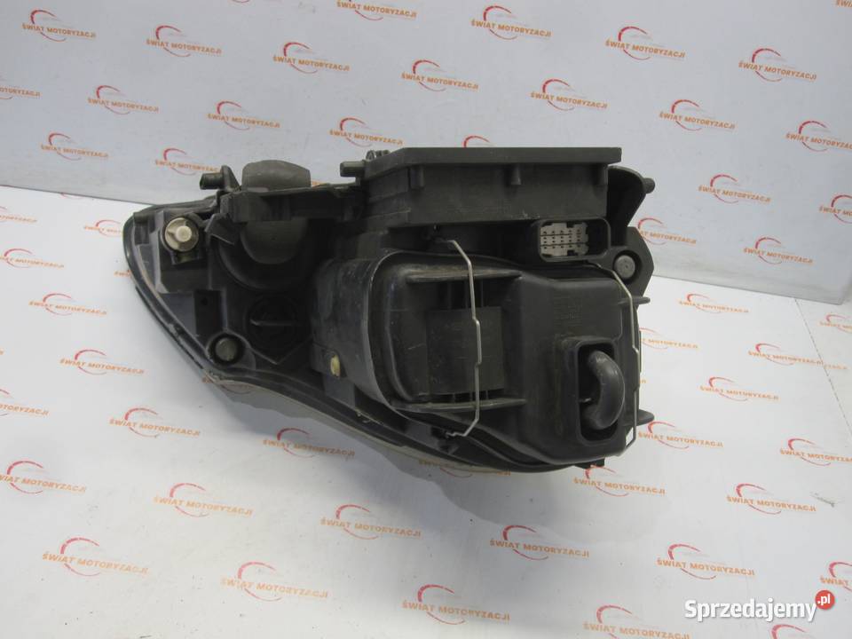 CAYENNE I 7L5 lampa lewa przód 89390752 Lampy przednie Kielce