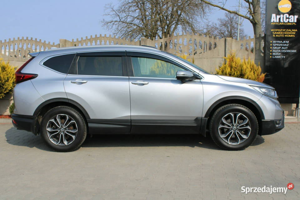 Honda CRV CRV V 15T Benzyna 193 4WD Automat CVT Zambrów