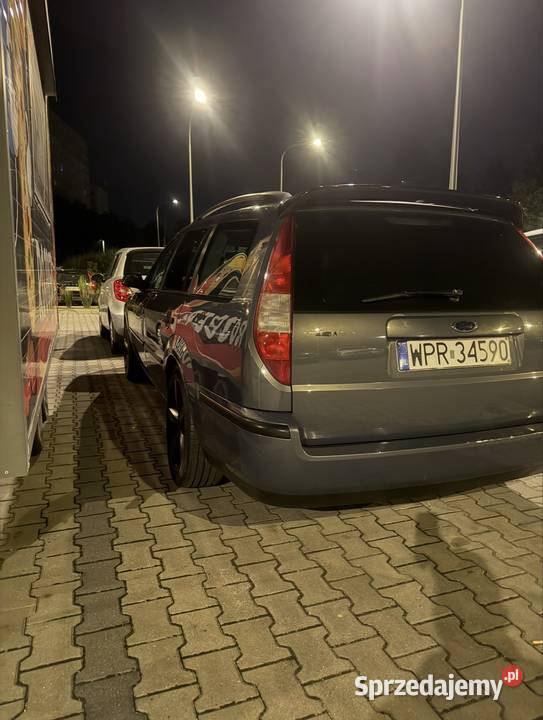Ford Mondeo MK3 kombi silnik 18 HE 125 278000 4/5 mazowieckie Warszawa