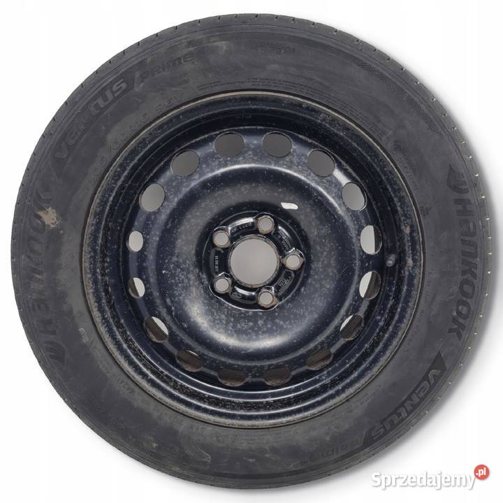 KOŁO ZAPASOWE Ford Connect felga 20560 R16 5x108 lubelskie