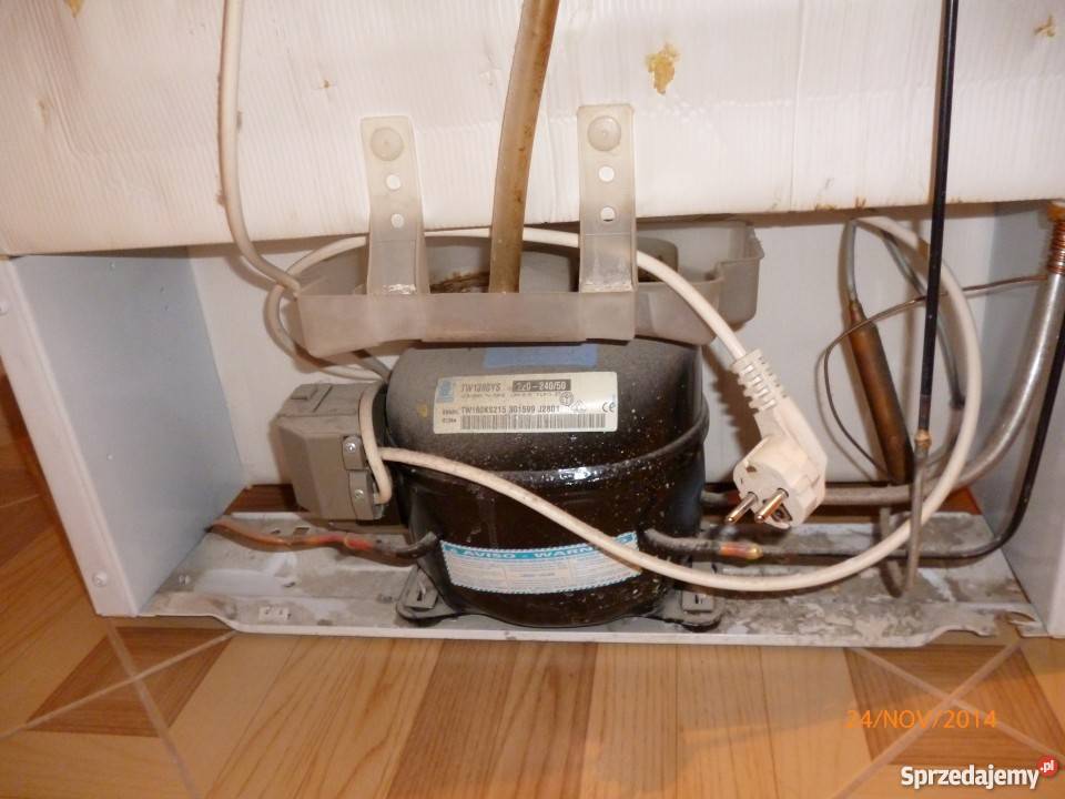 lodówka zamrażarka sprawna sprzedam Olsztyn Olsztyn