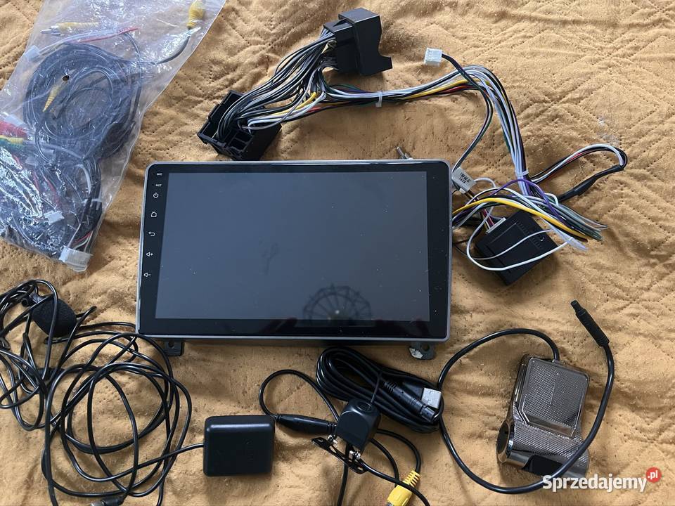 Android Radio samochodowe kujawsko-pomorskie Toruń sprzedam