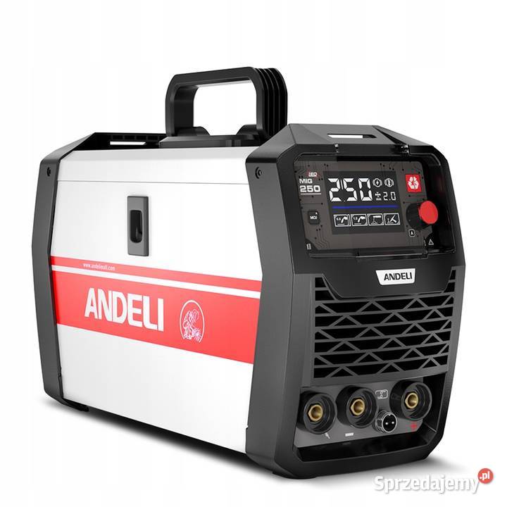 SPAWARKA 2W1 migomat i na elektrody 120A 220V świętokrzyskie Kielce