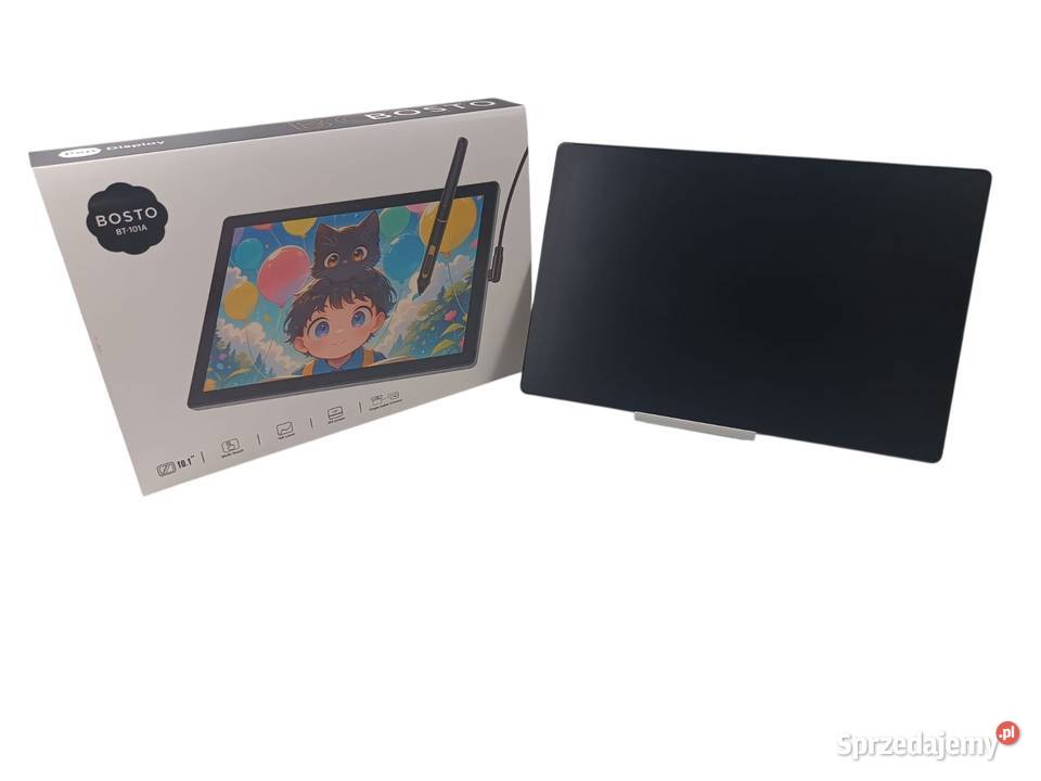 Tablet graficzny BOSTO 101 Katowice