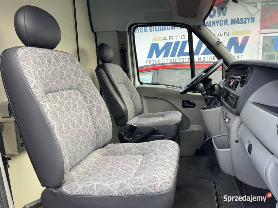 Renault Master Autosklep pieczy Gastronomiczny Syców