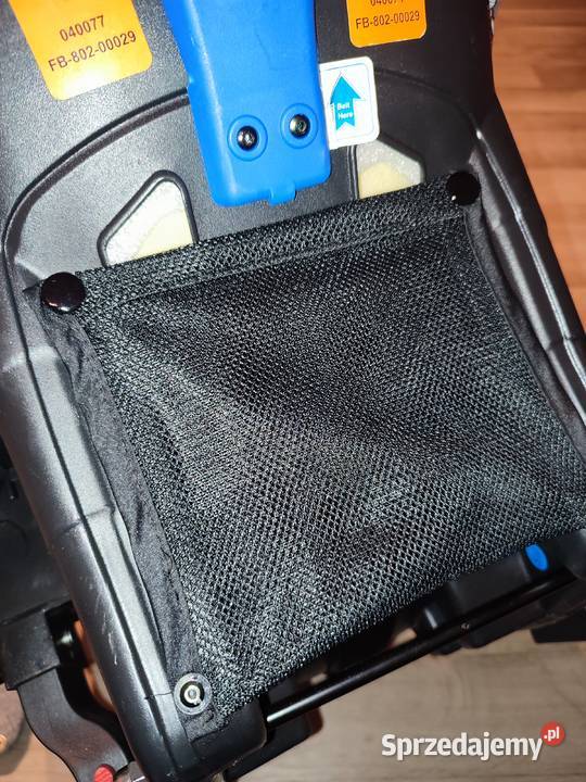 Fotelik dziecięcy samochodowy Katowice