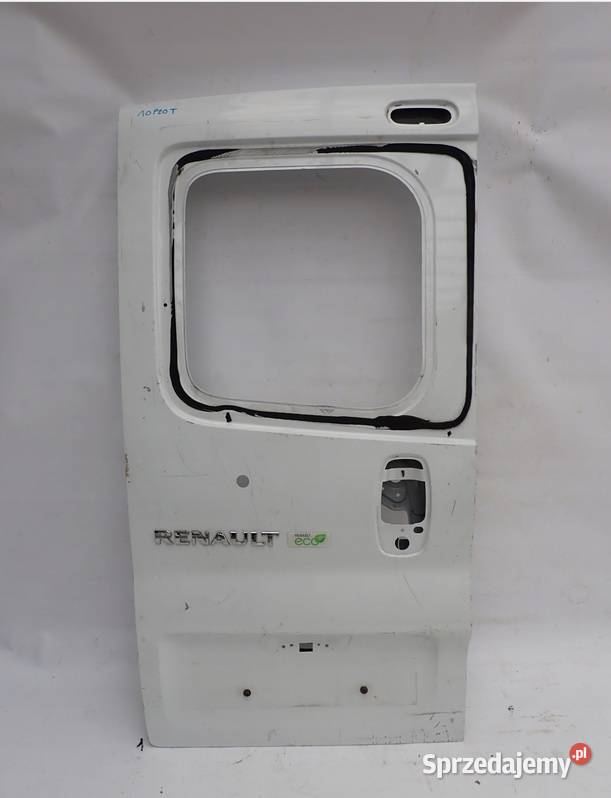 DRZWI LEWY TYŁ TYLNE TRAFIC II VIVARO 2016 dostawcze Gorlice sprzedam