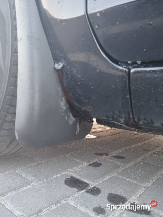 Ford focus mk2 18 tdci 115KM Ścinawa