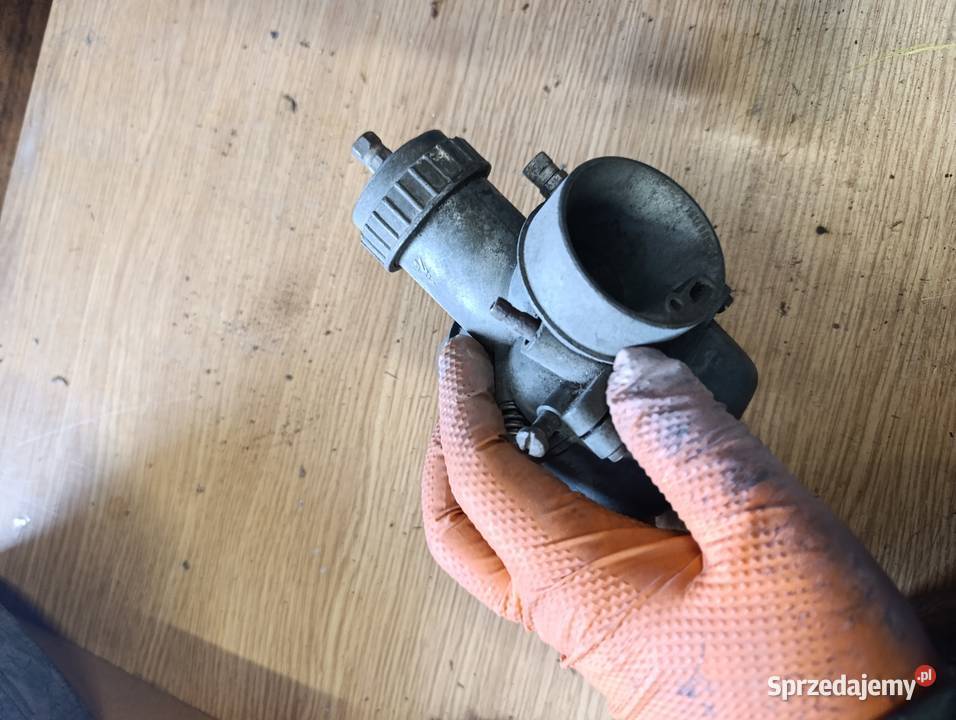Gaźnik MZ Etz 251 250 karburator IFA 150 Pozostałe Zamość
