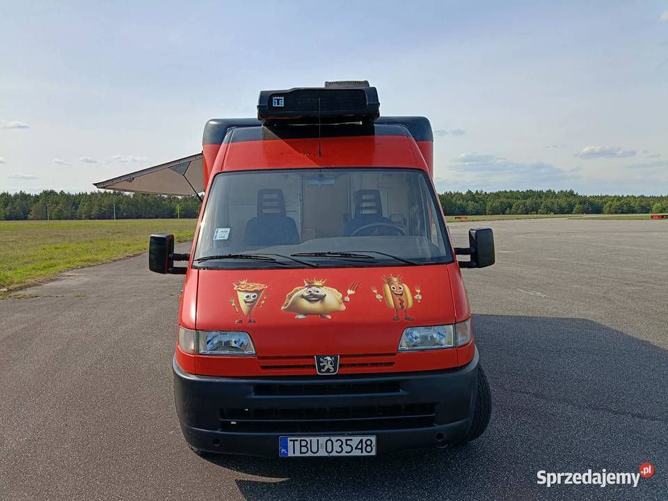 Food truck wielkopolskie Piła