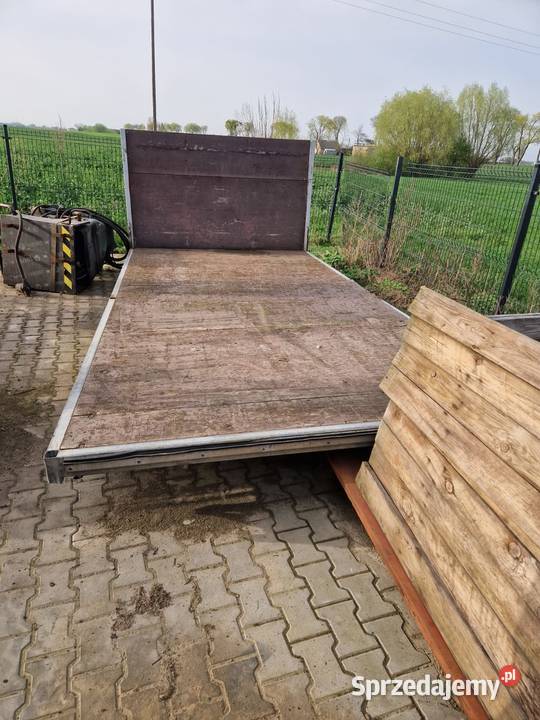 skrzynia ładunkowa IVECO 177KM Iveco Gorzów Wielkopolski