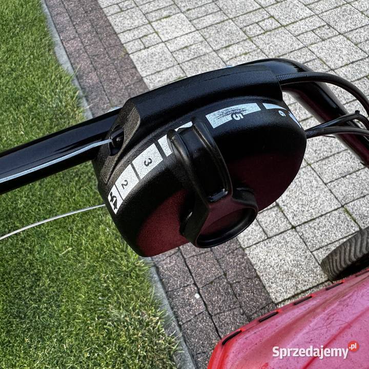 Kosiarka spalinowa Wolf Garten Expert 46 napęd Lubin sprzedam