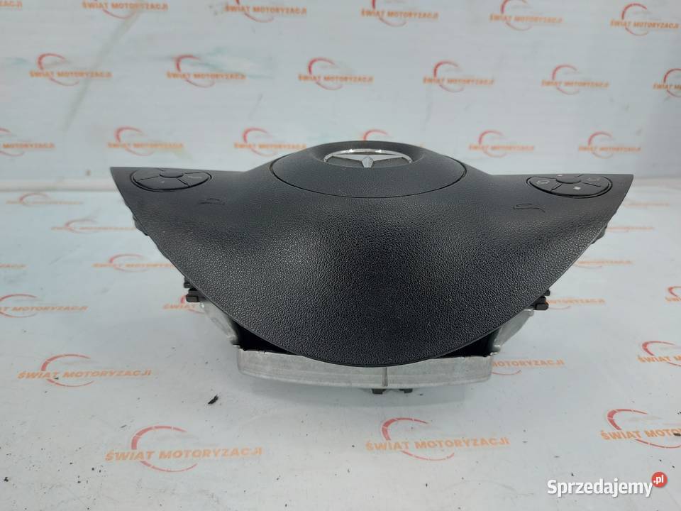 MERCEDES W203 AIRBAG poduszka kierowcy Kielce